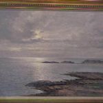 53 9254 Oljemålning 